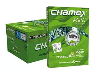 Chamex Copy Paper In Thailand