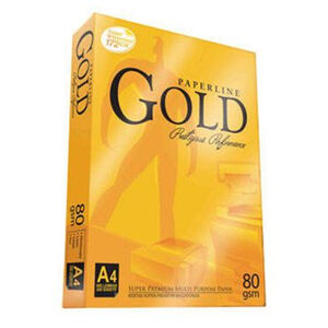 Buy Paperline Gold