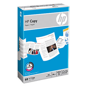 Get HP A4 Copy Paper