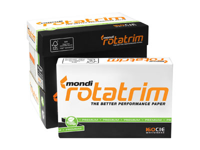 Buy Mondi Rotatrim Copy Paper
