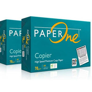 Get Paperone A4 Copy Paper